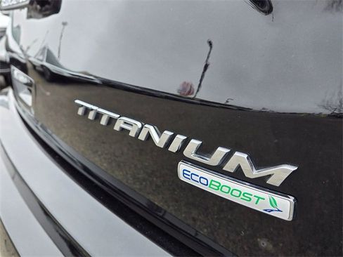 Used 2020 Ford Edge Titanium w/ Equipment Group 301A image 11