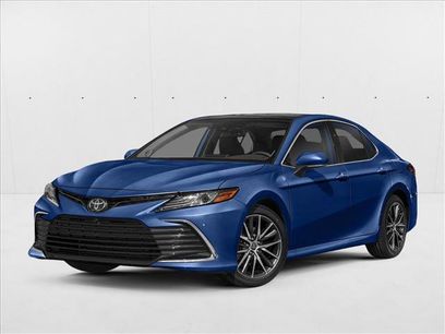 Used 2024 Toyota Camry XLE