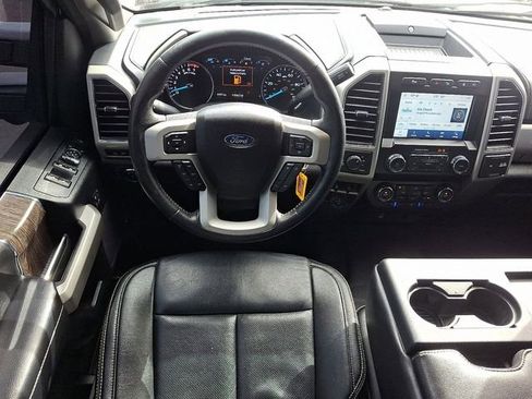 Certified 2021 Ford F350 Lariat image 13