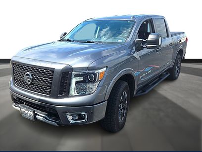 Used 2019 Nissan Titan PRO-4X w/ Pro-4x Convenience Package