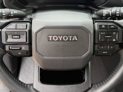 Used 2025 Toyota Land Cruiser AWD/4WD image 13