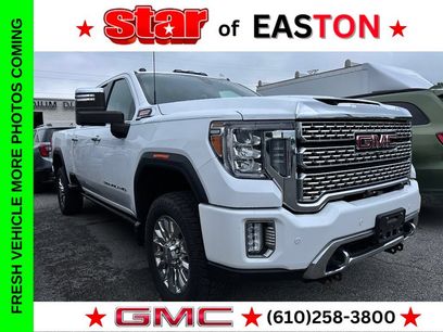 Used 2021 GMC Sierra 2500 Denali w/ Denali Ultimate Package