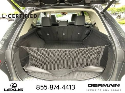 Certified 2026 Lexus NX 350 AWD w/ Accessory Package (K3) image 23