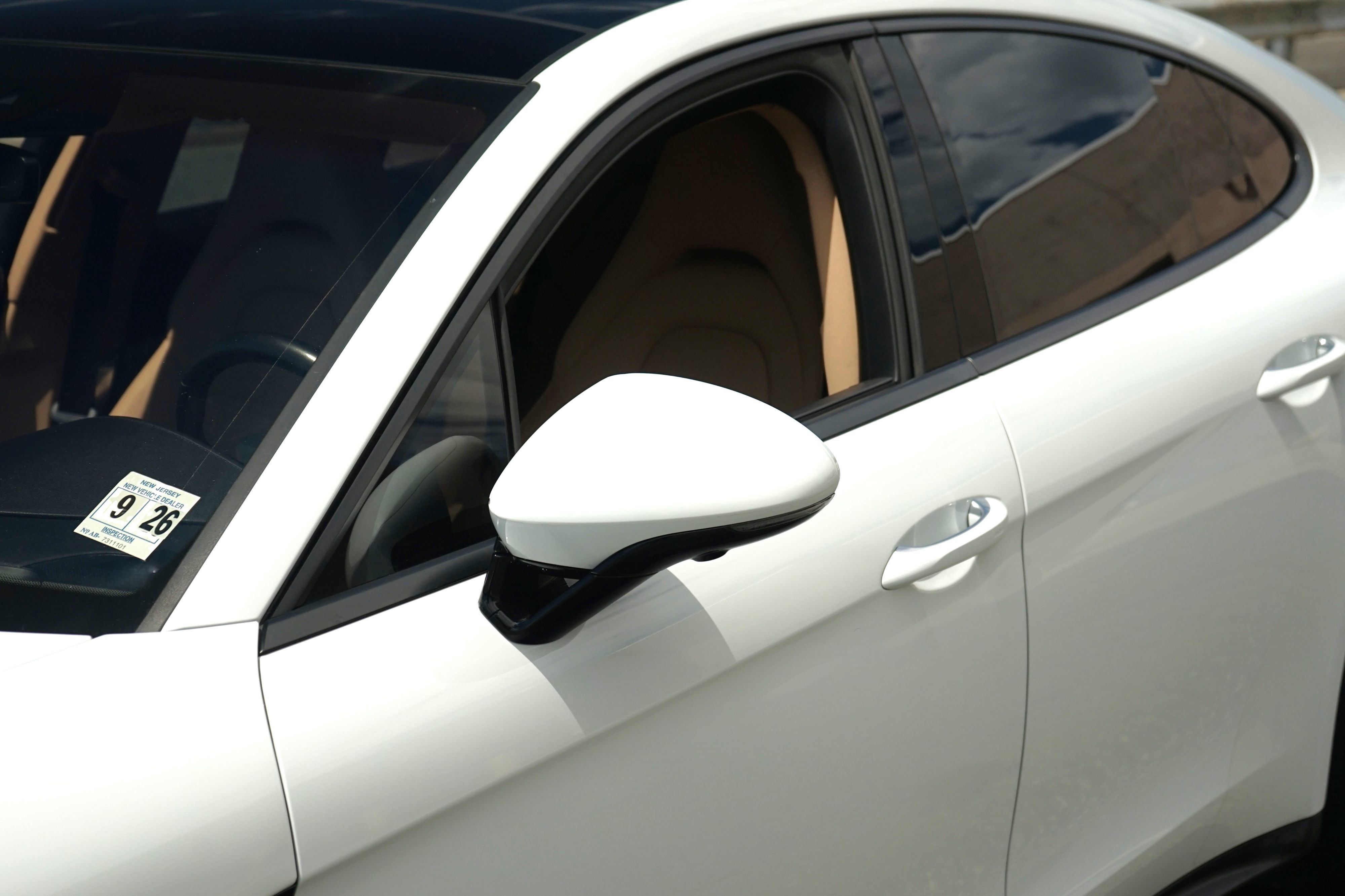 Used 2021 Porsche Panamera 4 AWD/4WD image 9