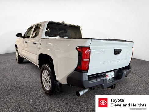 New 2026 Toyota Tacoma SR image 3