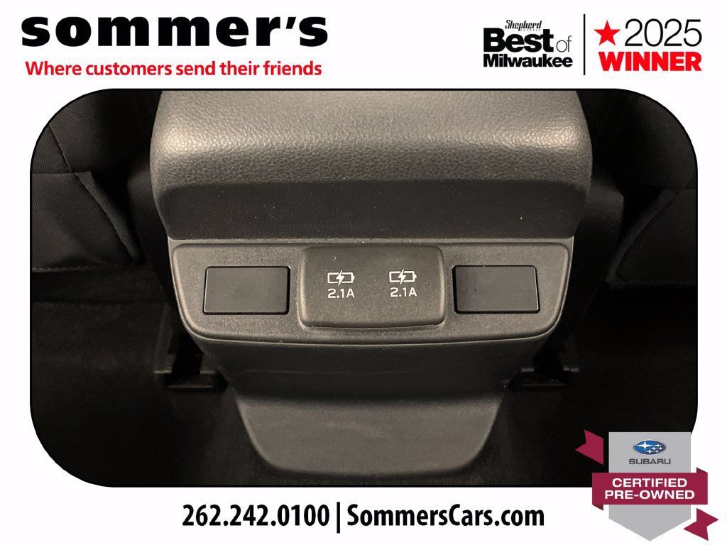 Certified 2023 Subaru WRX Premium AWD/4WD image 24