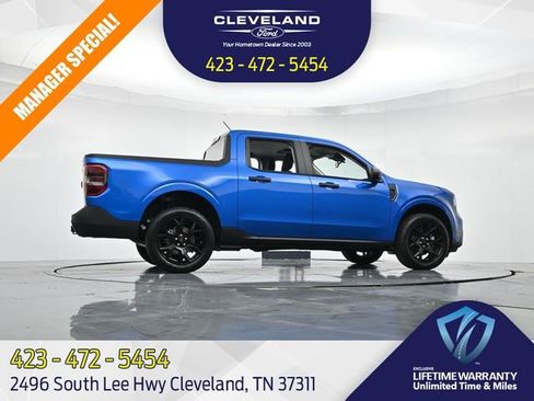 New 2025 Ford Maverick XLT w/ XLT Luxury Package AWD/4WD image 28