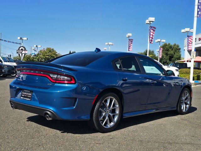 Certified 2023 Dodge Charger GT RWD image 4
