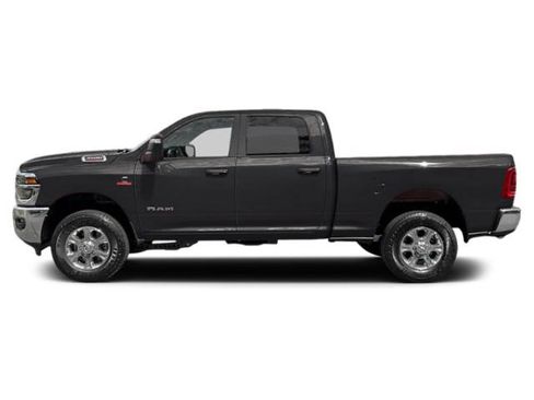 New 2026 RAM 3500 Lone Star AWD/4WD image 2