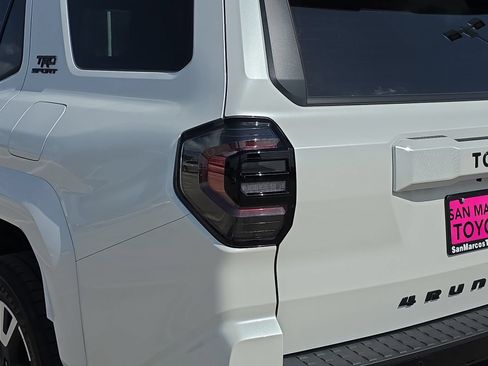 New 2026 Toyota 4Runner TRD Sport Premium AWD/4WD image 28