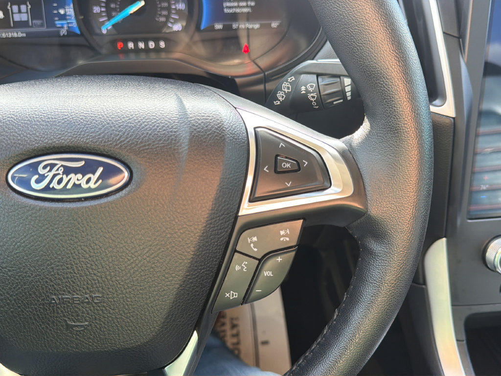 Used 2024 Ford Edge SEL w/ Sport Appearance Package AWD/4WD image 22