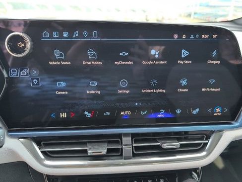 New 2026 Chevrolet Equinox EV LT image 22