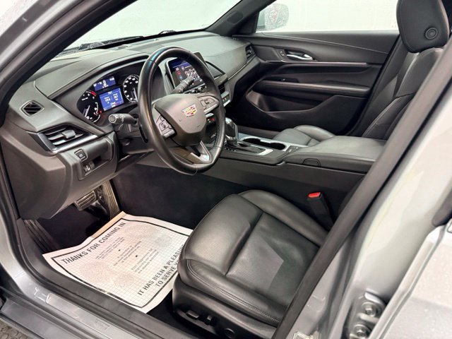 Used 2025 Cadillac CT4 Premium Luxury w/ Climate Package AWD/4WD image 18