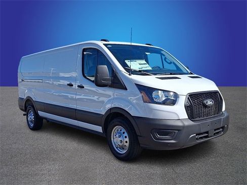 New 2026 Ford Transit 250 Low Roof AWD image 2