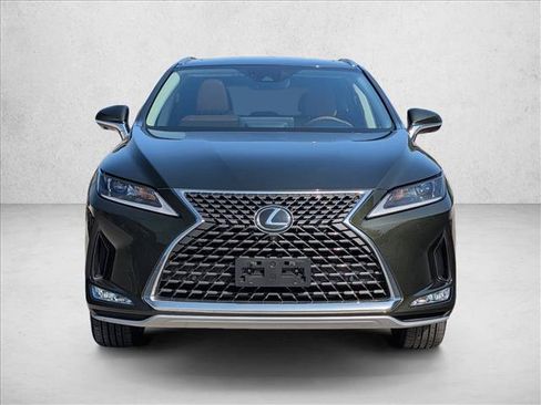 Used 2022 Lexus RX 350 FWD w/ Premium Package image 2