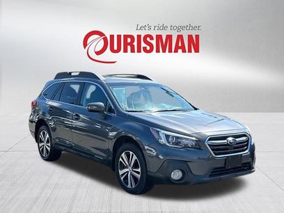 Used 2018 Subaru Outback 3.6R Limited