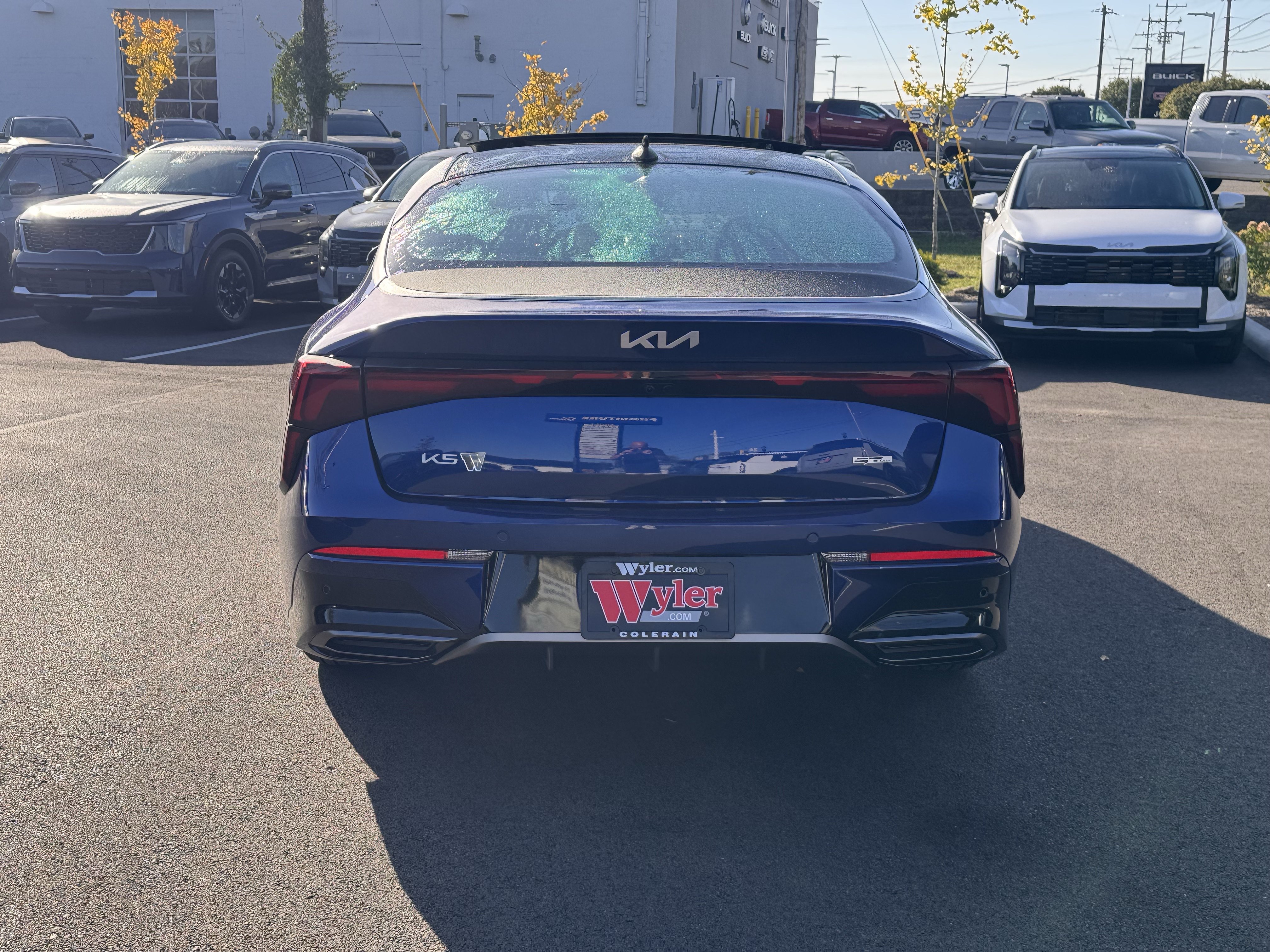 New 2027 Kia K5 GT-Line AWD/4WD image 5