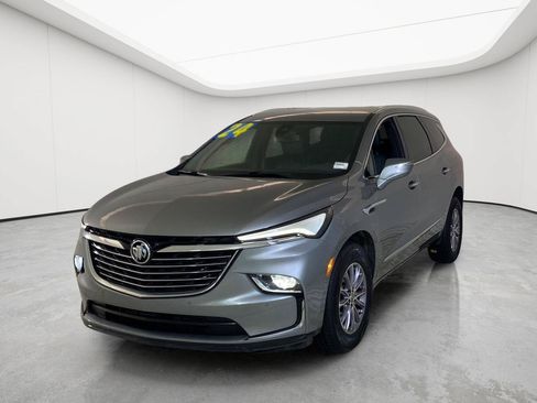 Used 2024 Buick Enclave Essence w/ LPO, Floor Liner Package AWD/4WD image 13