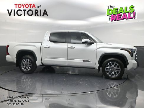 New 2026 Toyota Tundra 1794 Edition image 1