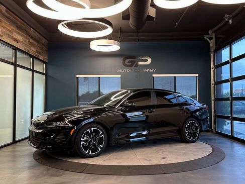 Used 2021 Kia K5 GT-Line image 7