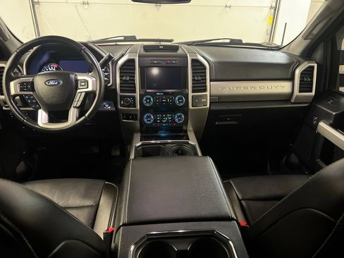 Used 2021 Ford F250 Lariat AWD/4WD image 8