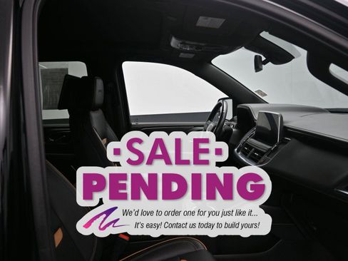 Used 2021 GMC Yukon AT4 w/ AT4 Premium Plus Package image 13