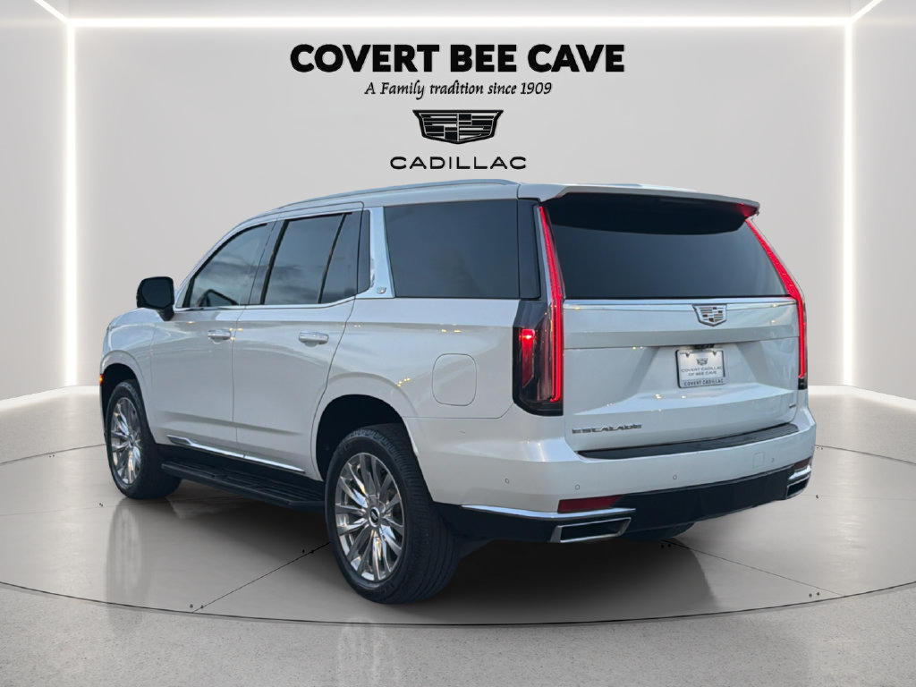 Used 2022 Cadillac Escalade Premium Luxury AWD/4WD image 5