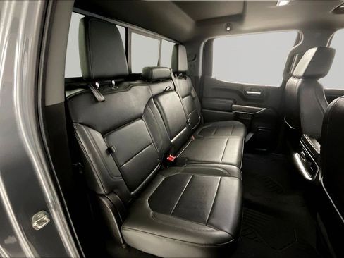 Used 2021 Chevrolet Silverado 1500 LTZ w/ LTZ Premium Package image 21