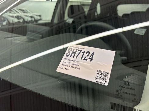 Certified 2026 Honda CR-V EX image 35