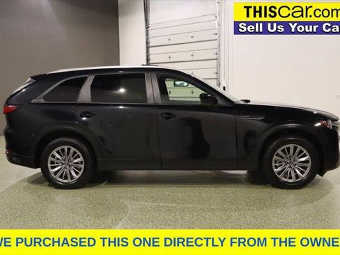Used 2025 MAZDA CX-90 3.3 Turbo w/ Select Package AWD/4WD image 9