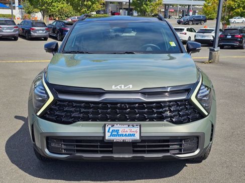 Certified 2023 Kia Sportage X-Pro Prestige AWD/4WD image 2