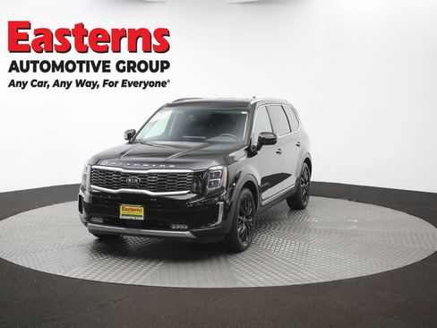 Used 2021 Kia Telluride SX w/ Towing Package AWD/4WD image 60