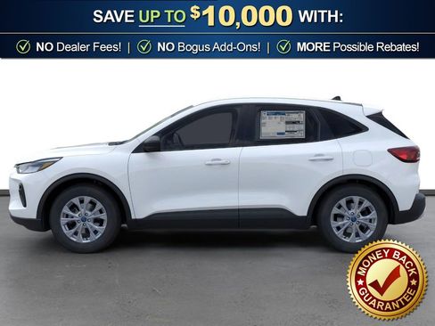New 2026 Ford Escape Active w/ Tech Pack #1 FWD image 4
