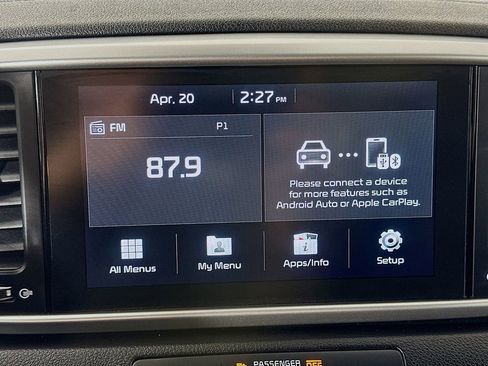Certified 2022 Kia Sportage LX AWD/4WD image 21