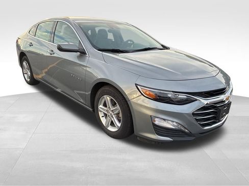 Used 2024 Chevrolet Malibu LT FWD image 8