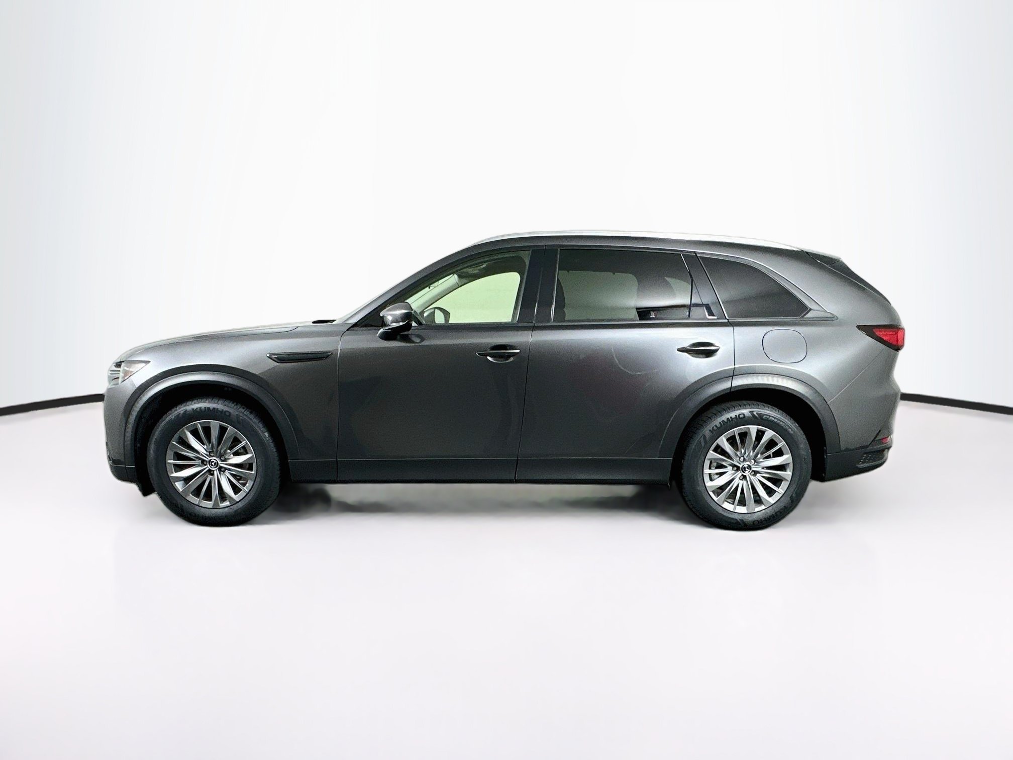 Used 2024 MAZDA CX-90 3.3 Turbo w/ Preferred Plus AWD/4WD image 4