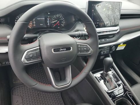 New 2026 Jeep Compass Trailhawk AWD/4WD image 19