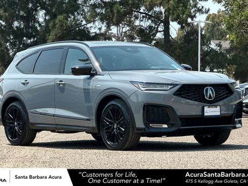 New 2026 Acura MDX A-Spec image 9