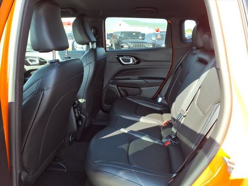 New 2026 Jeep Compass Limited image 8
