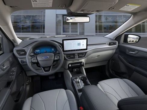 New 2026 Ford Escape Platinum w/ Premium Technology Package AWD/4WD image 10