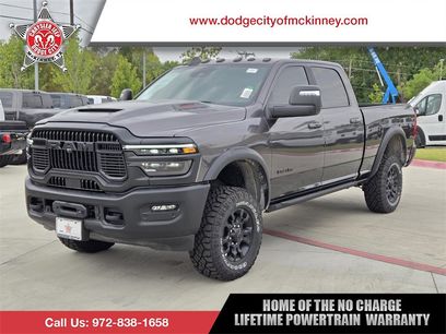 New 2025 RAM 2500 Power Wagon