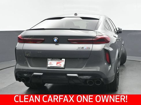 Used 2025 BMW X6 M Competition w/ Executive Package AWD/4WD image 4