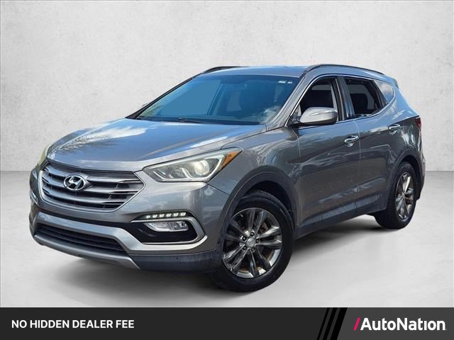 Used 2017 Hyundai Santa Fe Sport 2.0T FWD image 1