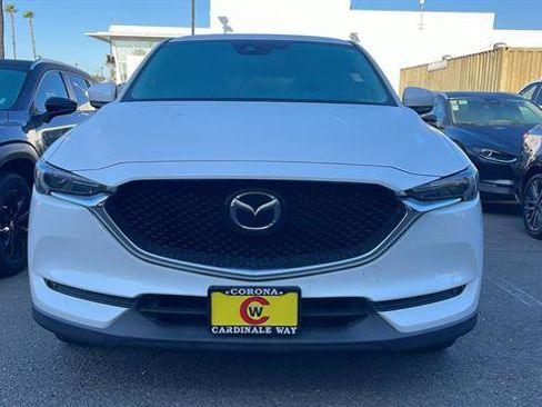 Used 2018 MAZDA CX-5 Grand Touring w/ Premium Package image 5
