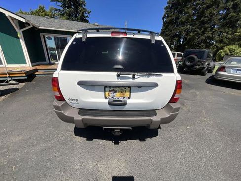 Used 2004 Jeep Grand Cherokee Laredo w/ Convenience Group AWD/4WD image 5