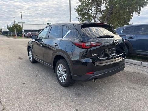 Used 2023 MAZDA CX-5 AWD 2.5 S w/ Select Package image 3