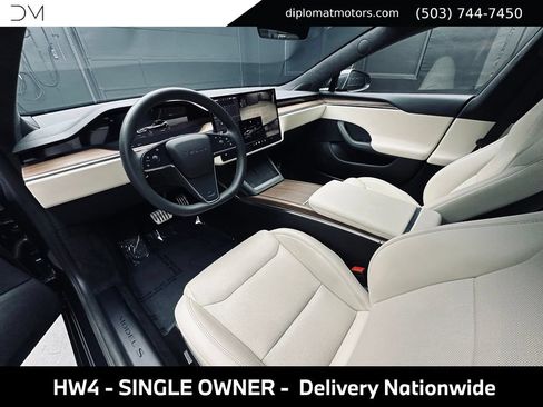 Used 2024 Tesla Model S AWD/4WD image 16