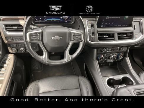 Used 2023 Chevrolet Tahoe Z71 AWD/4WD image 10