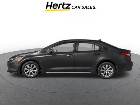 Used 2025 Toyota Corolla LE FWD image 3