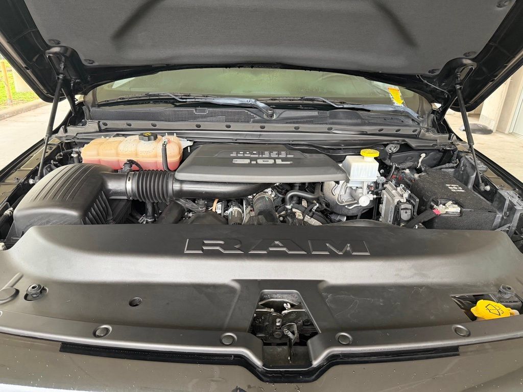 Used 2021 RAM 1500 Big Horn AWD/4WD image 12